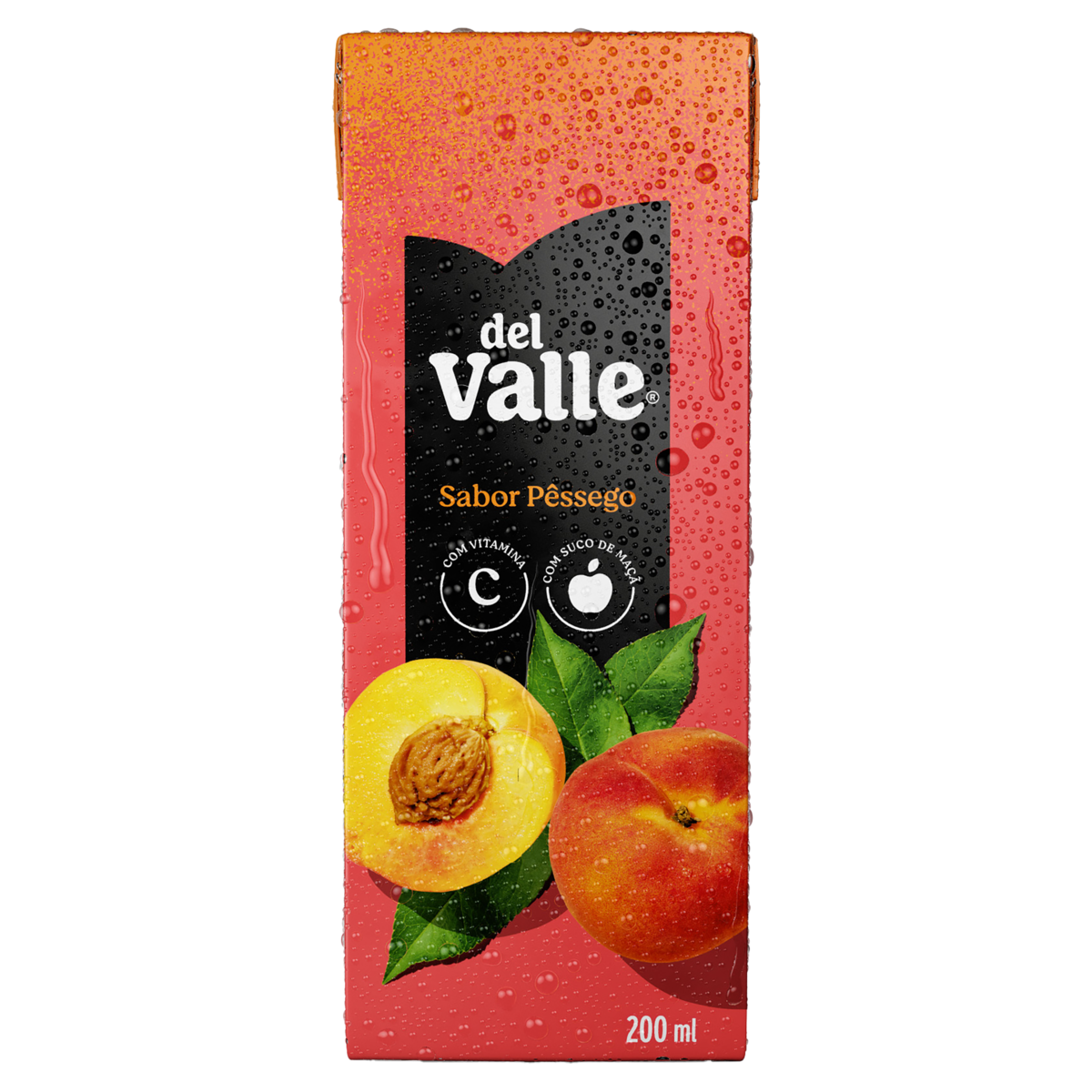 del Valle - Pêssego